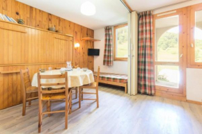 Résidence Le Bastion Ii - Studio exposé sud avec petite terrasse MAE-9204 Mâcot-La-Plagne